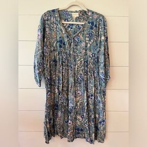 Worn twice. Maelu mini dress